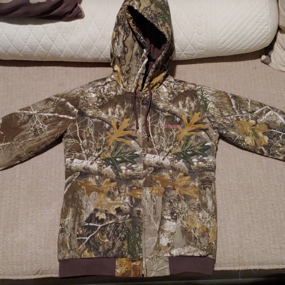 Magellan Real Tree camo hoodie